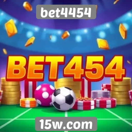 Análise das ofertas de jogos em bet4454