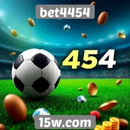Promoções e bônus disponíveis no bet4454