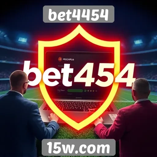 Segurança e confiabilidade no site bet4454
