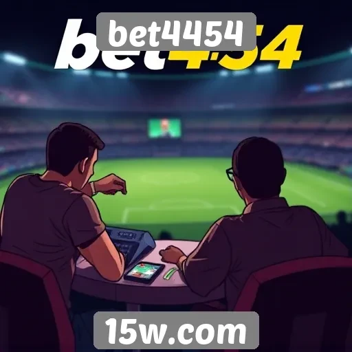 Avaliação da experiência do usuário no bet4454